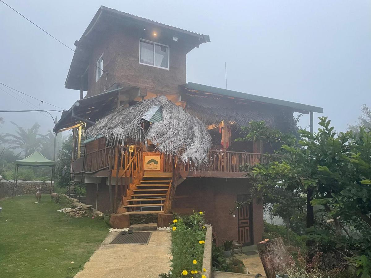 Ella Rock Grun Cottage Kültér fotó